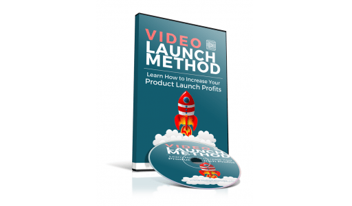 Video Launch Method Course by Depeche Code