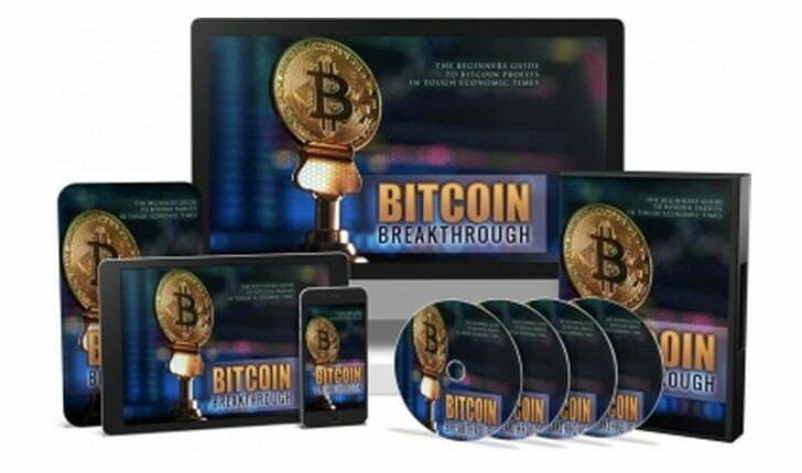 Bitcoin Breakthrough Course by Depeche Code