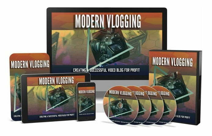 Read more about the article Modern Vlogging Course by Depeche Code