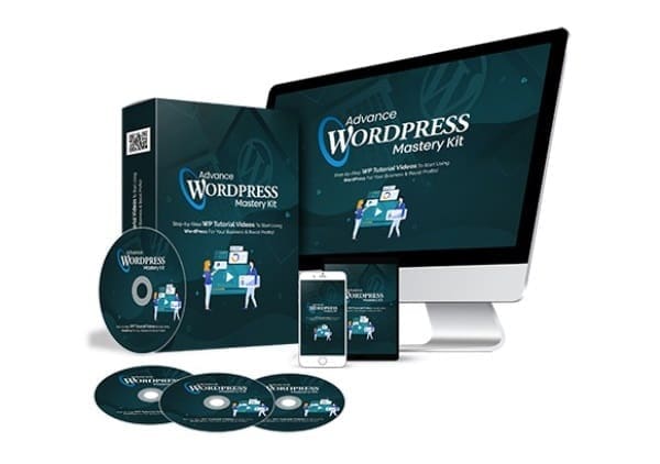 Advance WordPress Mastery Kit Upgrade Package Course by Depeche Code
