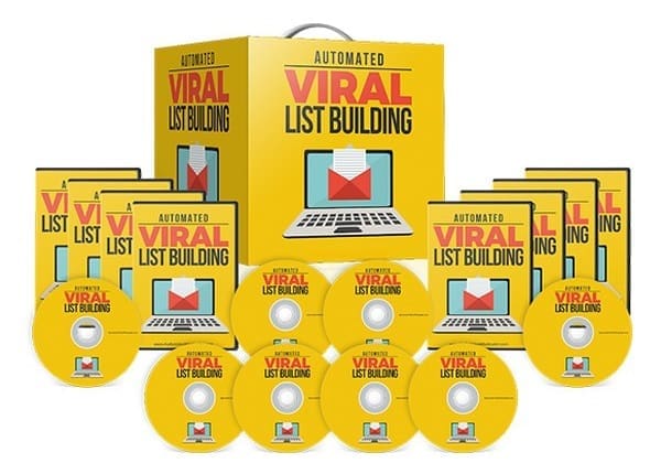 Automated Viral List Building Course by Depeche Code