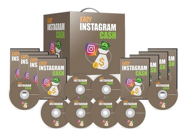 Easy Instagram Cash Course by Depeche Code