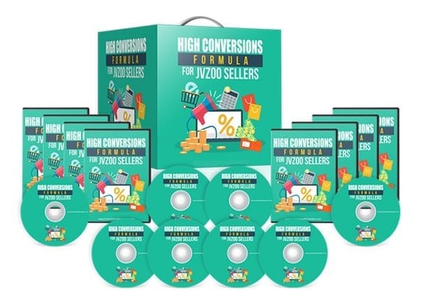 High Conversions Formula for JVZoo Sellers Course by Depeche Code
