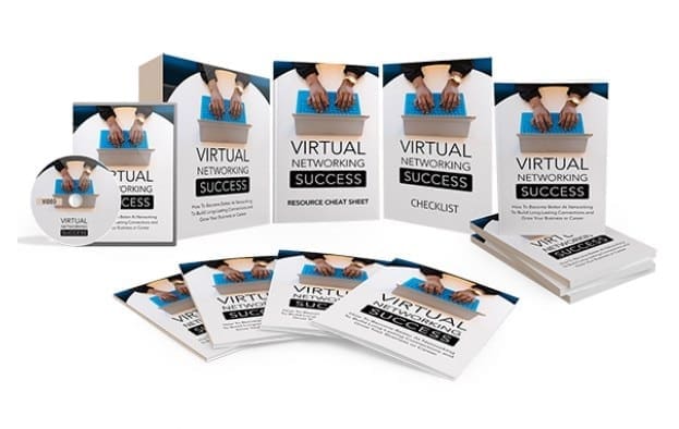 Virtual Networking Success Course by Depeche Code
